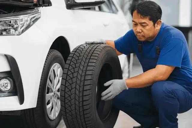 Harga Ban Bridgestone Ring 15 
