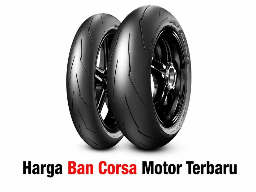 harga ban corsa