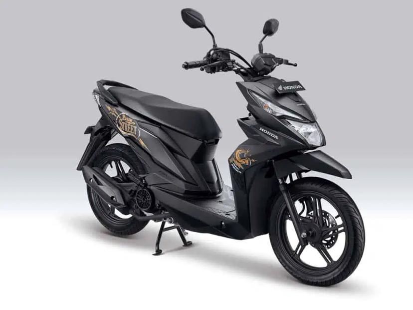 Harga Beat Street Bekas 2026