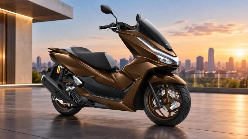 Harga Motor PCX 2026