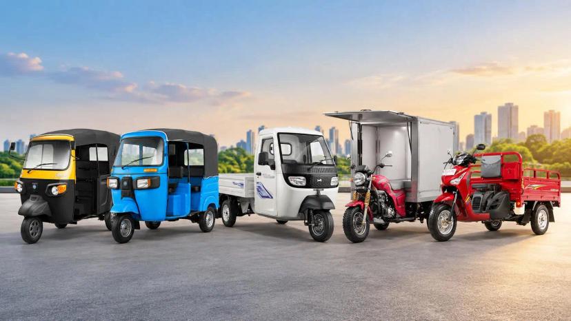 Harga Motor Roda 3 Bensin 2026