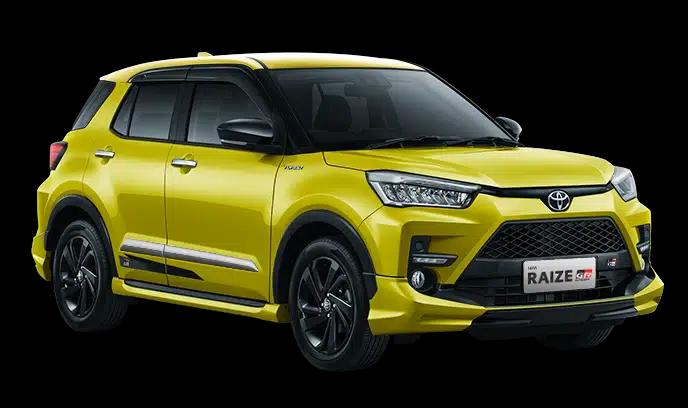 Harga Toyota Raize 2026