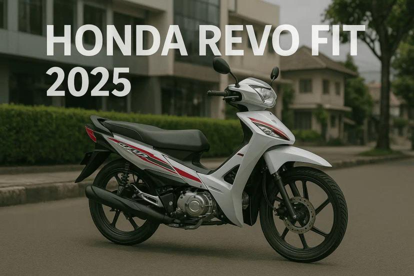 Honda Revo Fit 2025e