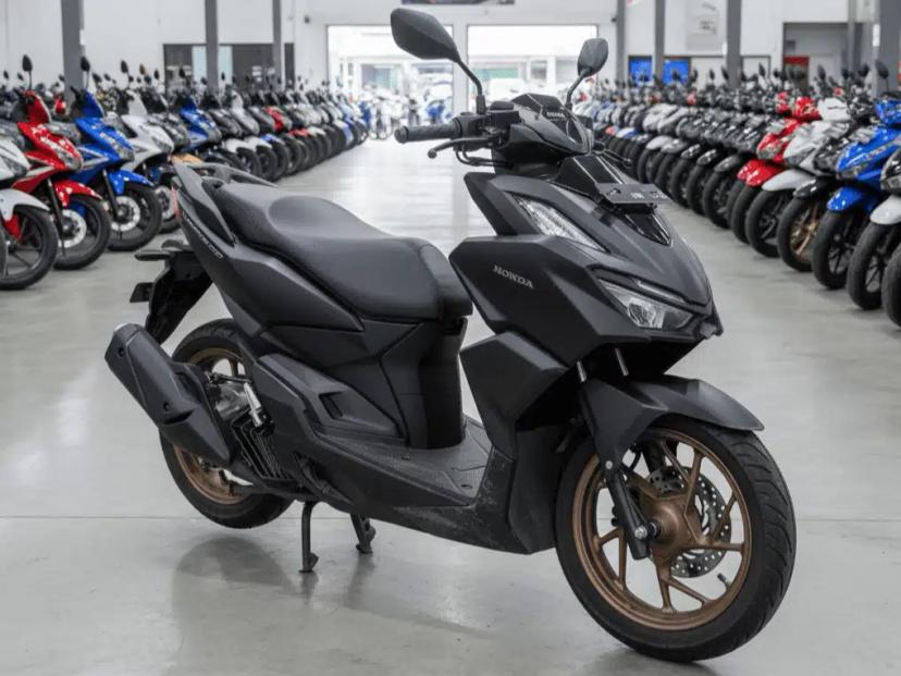 harga motor vario bekas