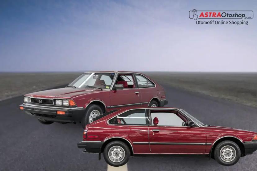Ulasan Lengkap Mobil Sedan Honda Accord 1983 Gen Pertama