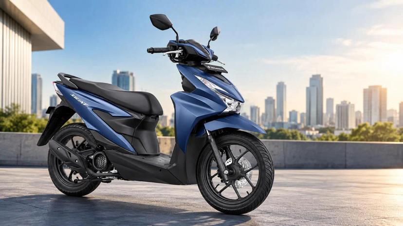 Honda BeAT CBS 2026