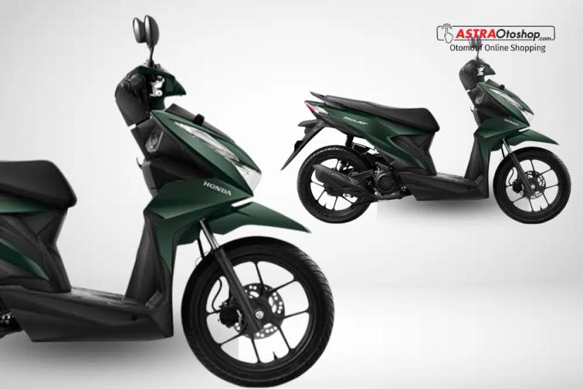 Honda Beat CBS Terbaru 2024: Ulasan Spesifikasi dan Performa