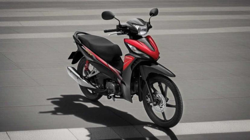 Honda Wave RSX FI: Motor Bebek Sporty yang Irit dan Murah 