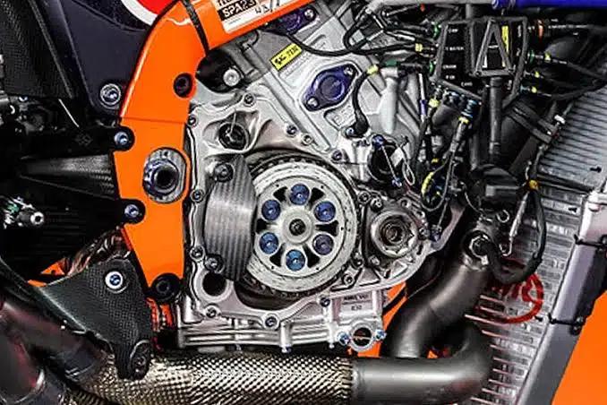 kopling motoGP