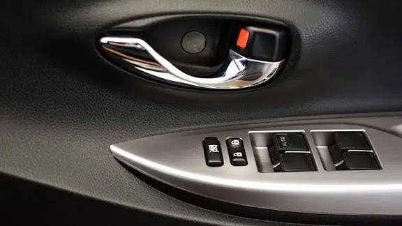 cara kerja central lock mobil