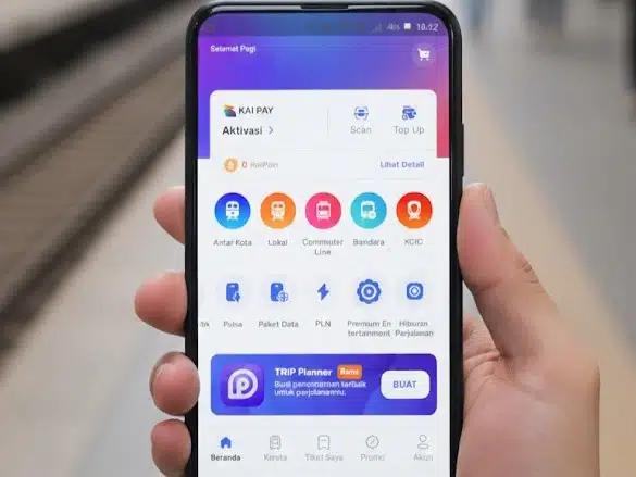 jadwal pemesanan tiket kereta lebaran 2026