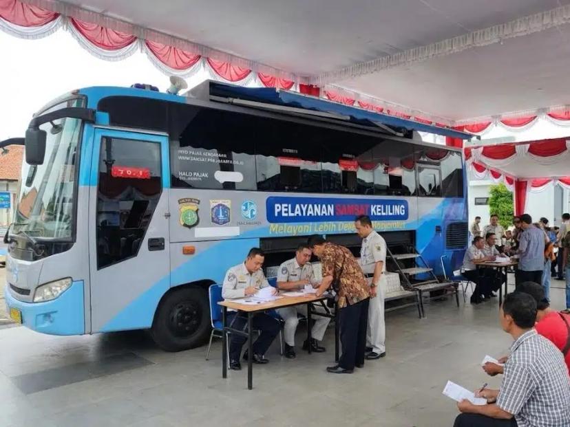 Jadwal Samsat Keliling Kota Batam Januari 2026 Terbaru & Lokasi Layanan