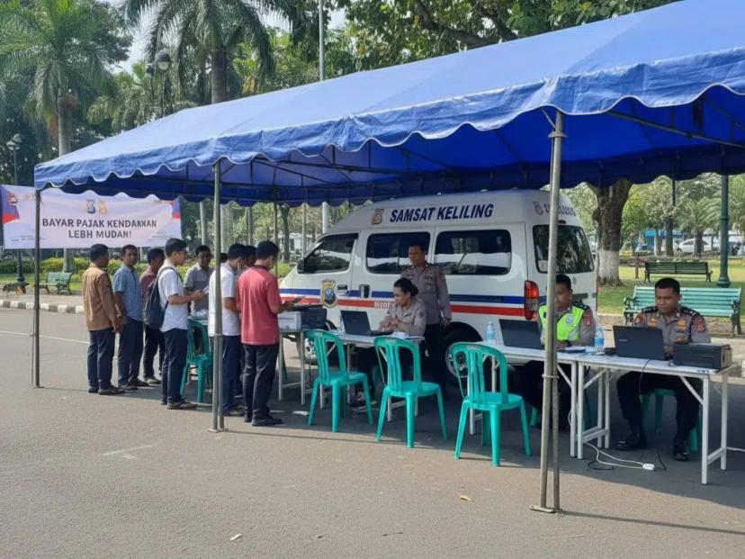 jadwal samsat keliling cibinong 2026