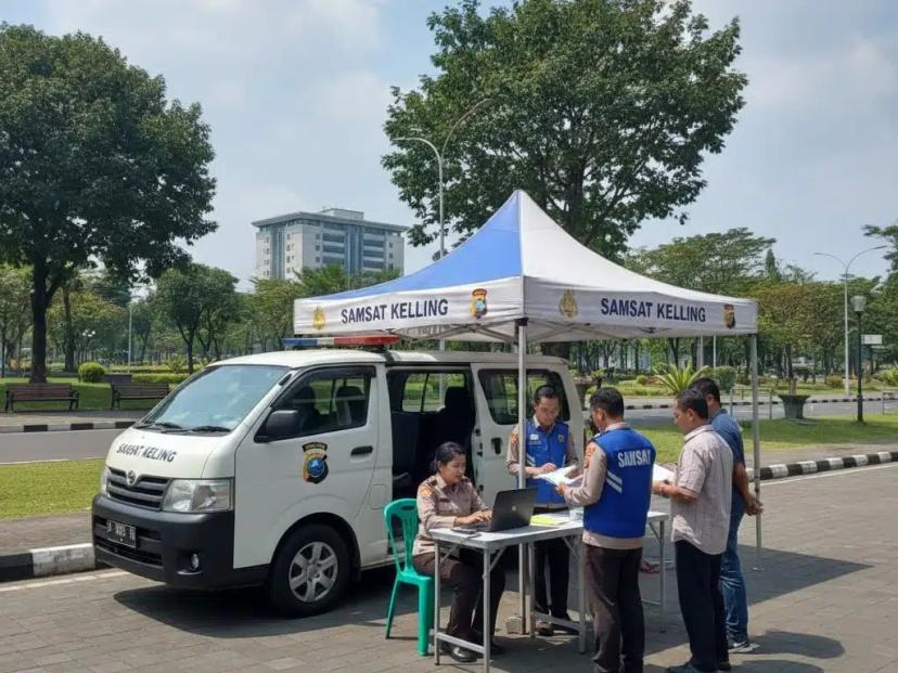jadwal samsat keliling denpasar 2026