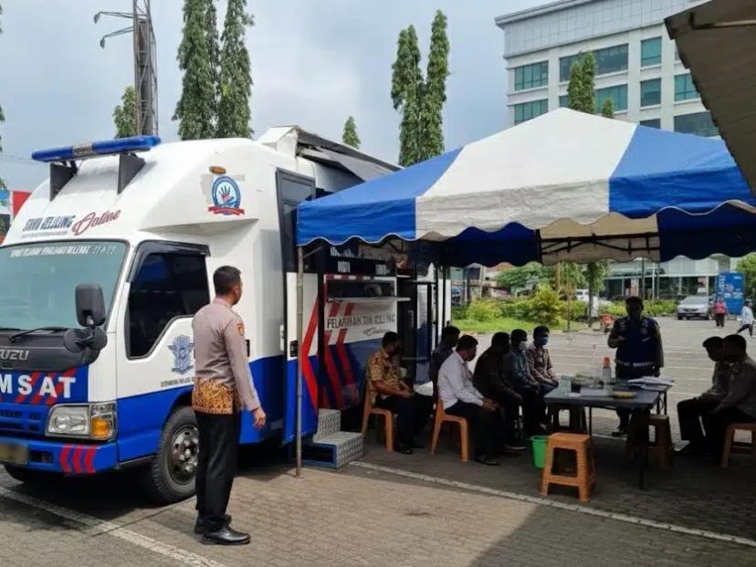 jadwal samsat keliling jogja 2026