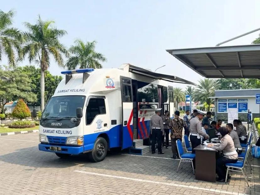 jadwal samsat keliling kudus 2026