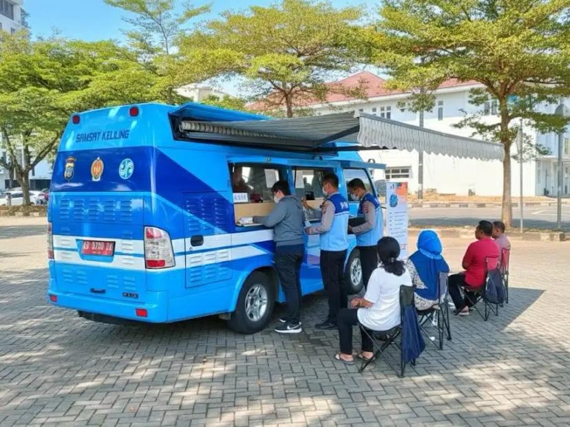 jadwal samsat keliling majalengka 2026