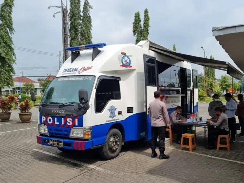 Jadwal Samsat Keliling Kota Medan Januari 2026: Jadwal dan Lokasi Terbaru