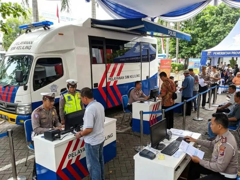 Jadwal Samsat Keliling Kota Padang Januari 2026 Terbaru & Lokasi Lengkap