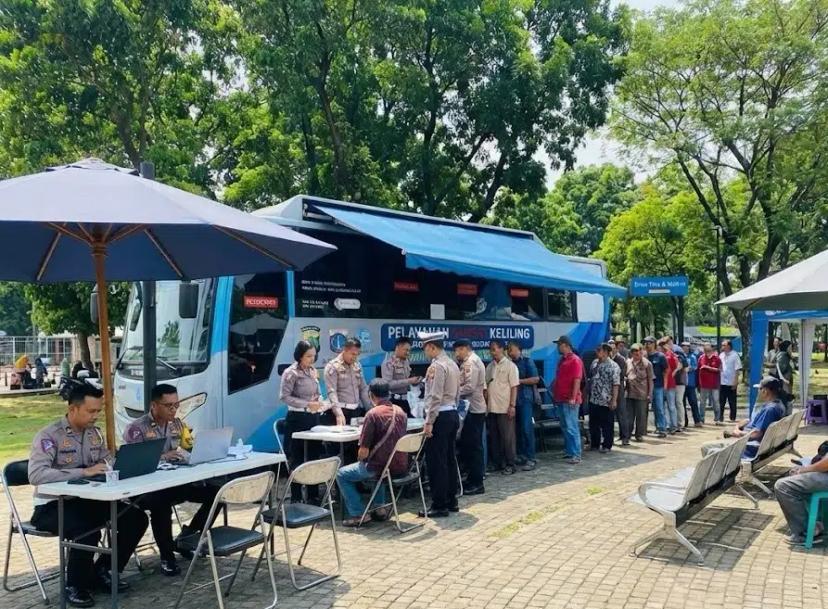 jadwal samsat keliling subang 2026