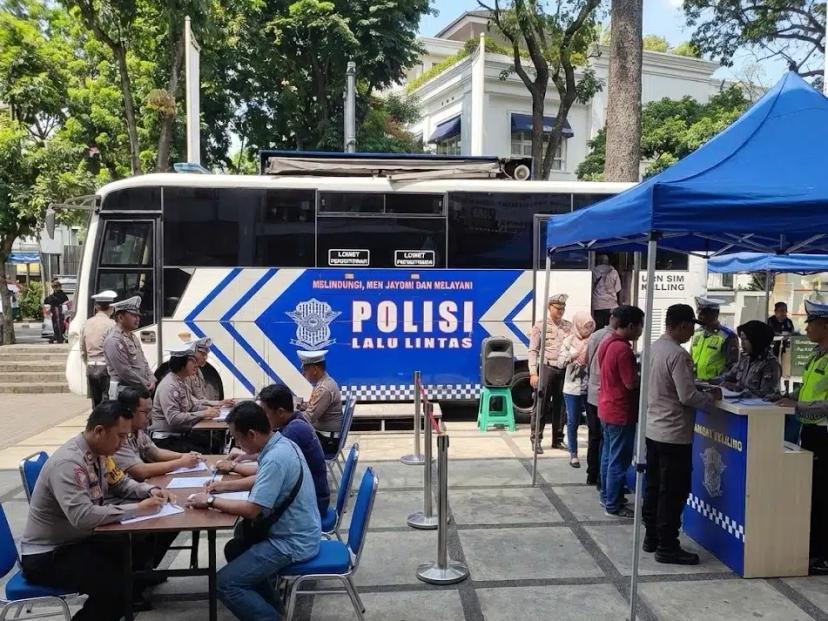  Jadwal Samsat Keliling Bandung Barat Januari 2026: Jadwal dan Lokasi Terbaru