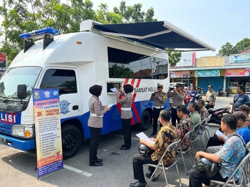 Cara Cek Jadwal SIM Keliling Batam 2025 