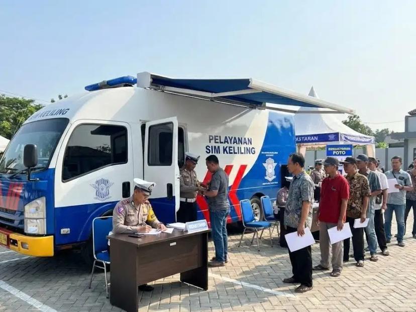 Jadwal SIM Keliling Cikarang Februari 2026: Lokasi, Syarat, dan Biaya Perpanjang SIM Terbaru