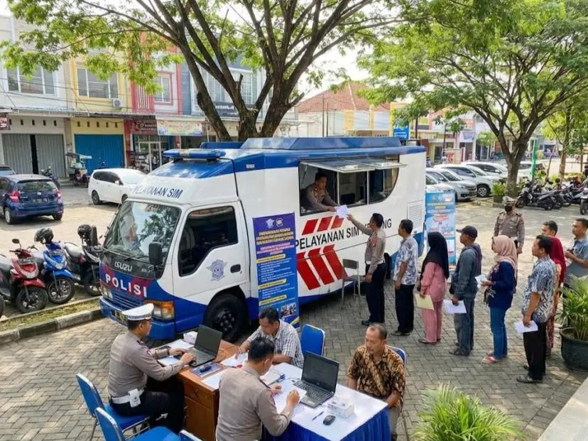 Jadwal Samsat Keliling Kota Cimahi Januari 2026 Terbaru & Lokasi Layanan