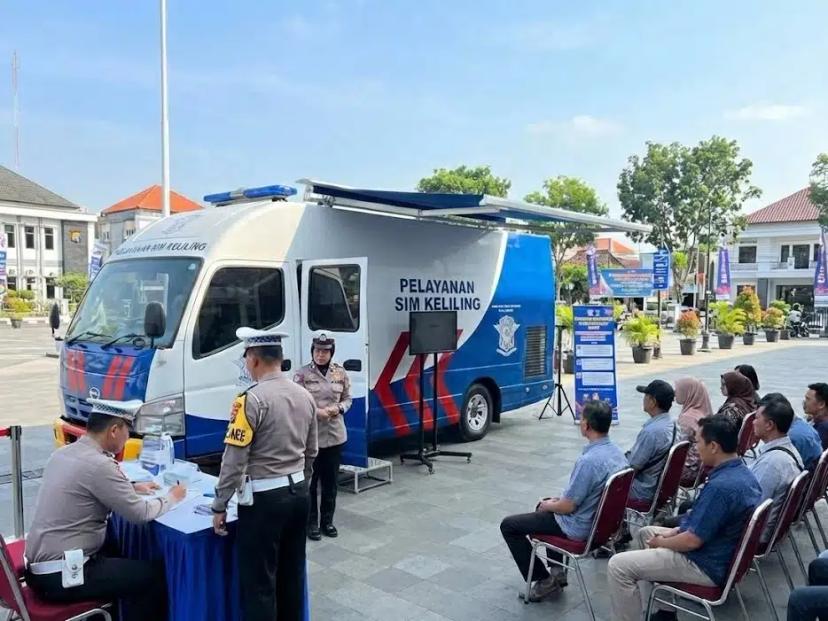 Jadwal SIM Keliling Denpasar Januari 2026: Lokasi, Syarat, dan Biaya Perpanjang SIM Terbaru