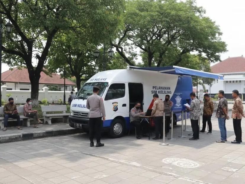 jadwal sim keliling gunungkidul 2026