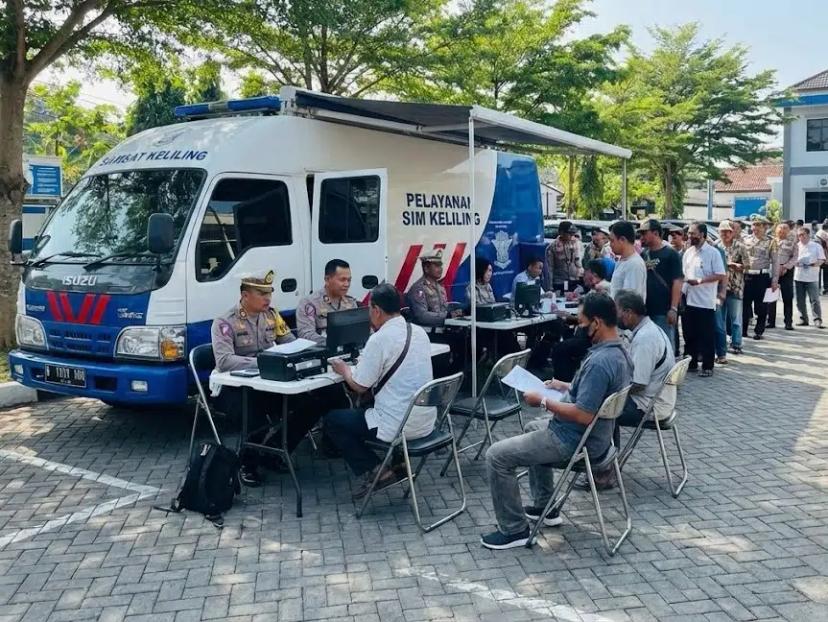 Jadwal Samsat Keliling Jakarta Selatan Januari 2026 Terbaru & Lokasi