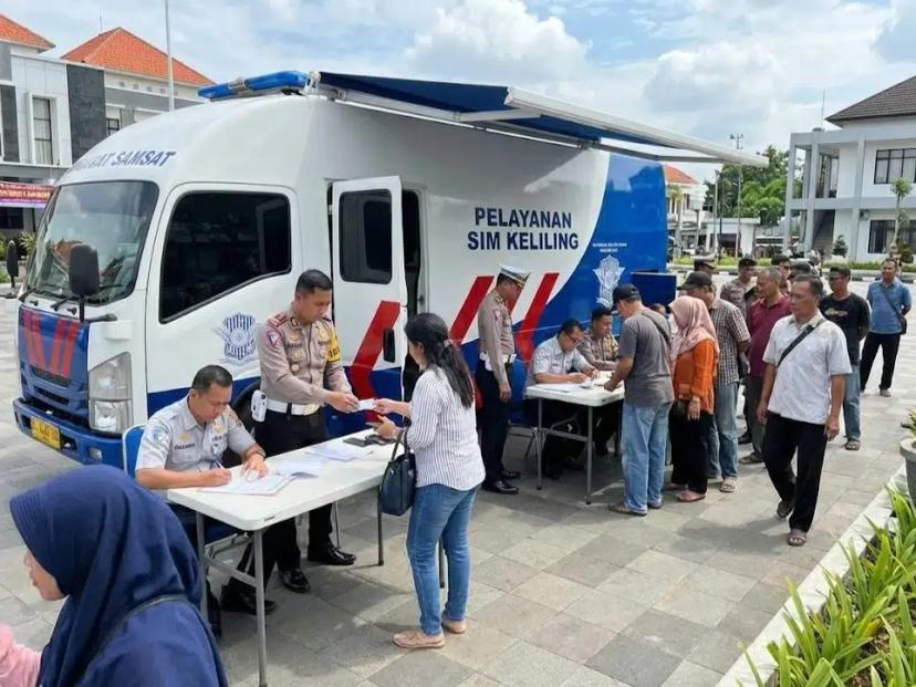 Jadwal Samsat Keliling Kota Jakarta Barat Januari 2026 Terbaru & Lengkap