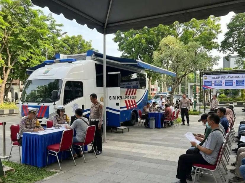 Jadwal Samsat Keliling Jakarta Utara Januari 2026 Terbaru & Lokasi Resmi