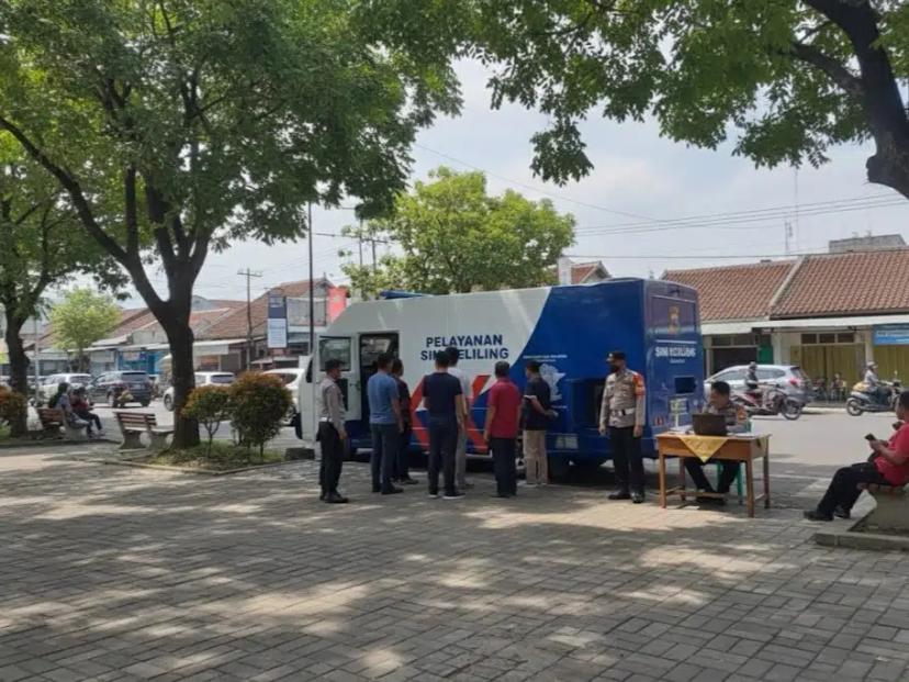 jadwal sim keliling jombang 2026