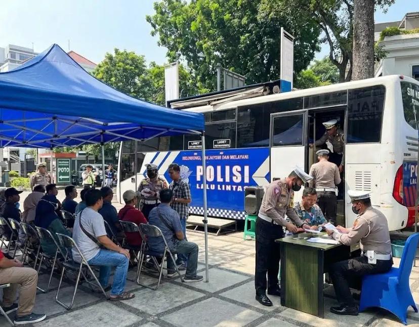 jadwal sim keliling kabupaten bandung 2026