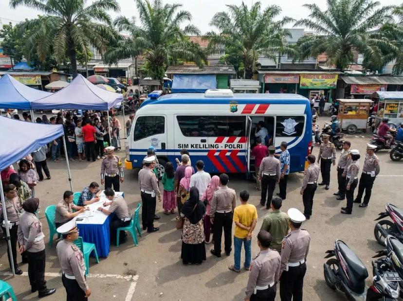 Jadwal SIM Keliling Kabupaten Cirebon Februari 2026 Terbaru & Lengkap