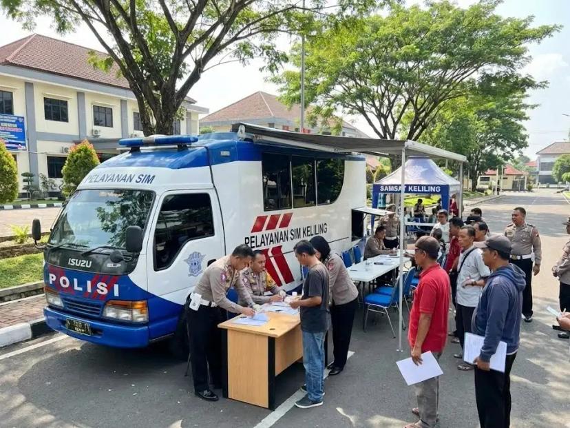 Lokasi dan Jadwal Samsat Keliling Karawang Februari 2026
