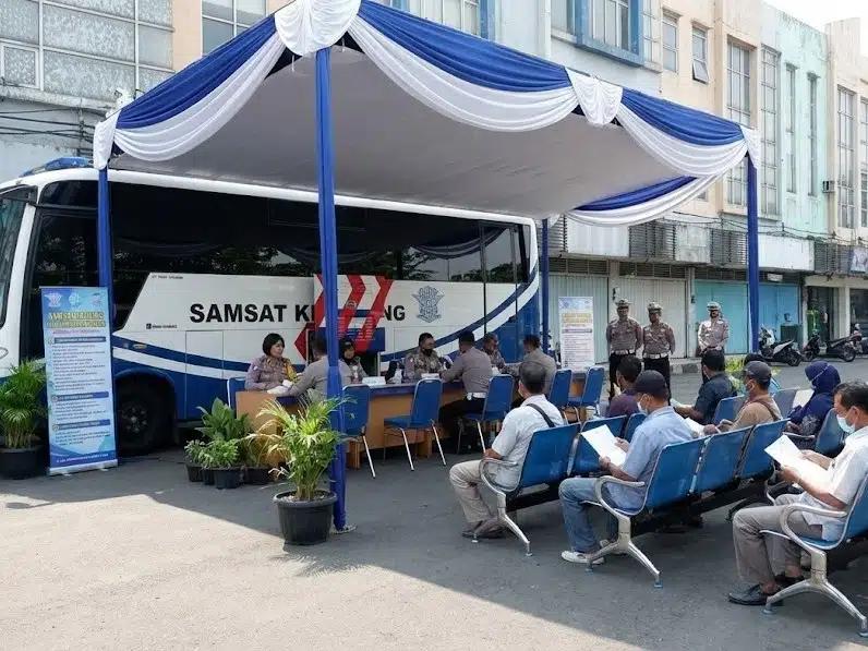 Jadwal Samsat Keliling Kota Bandung Januari 2026 Terbaru & Lokasi Lengkap