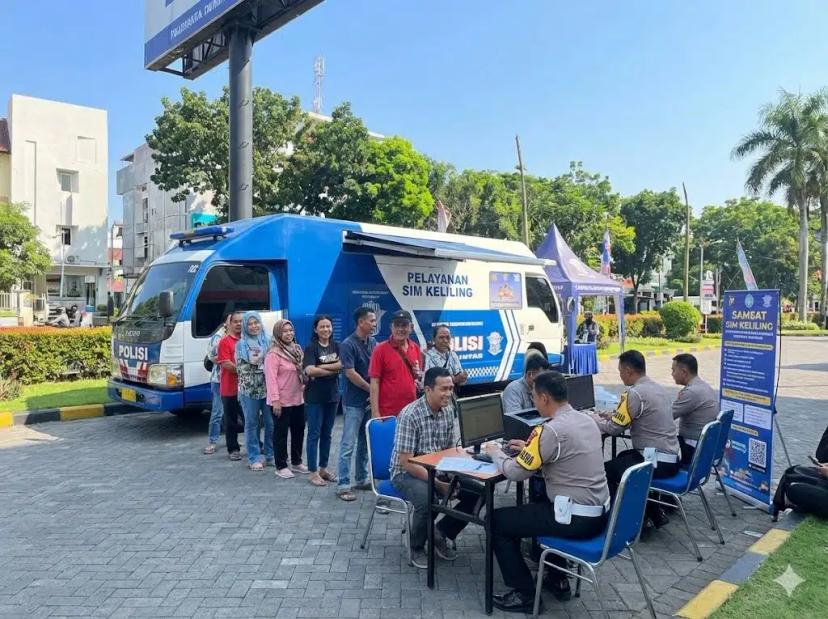 Jadwal SIM Keliling Kota Bogor Januari 2026: Lokasi, Syarat, dan Biaya Perpanjang SIM Terbaru