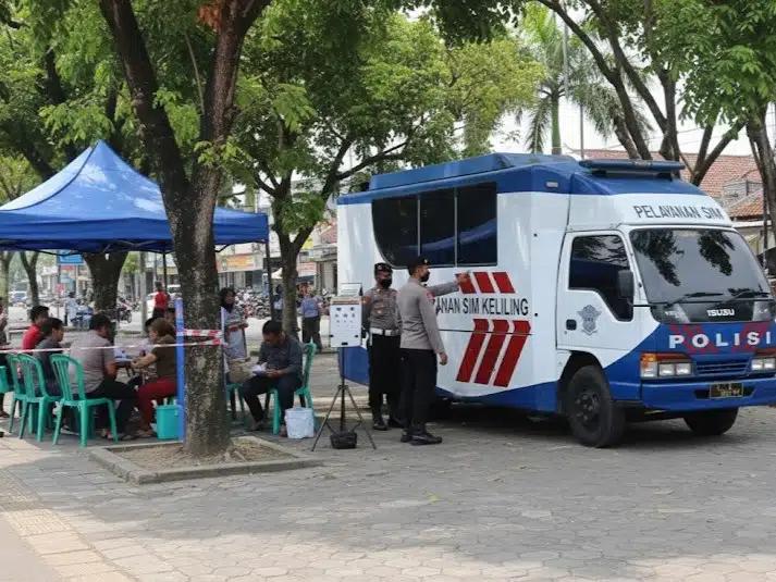 jadwal sim keliling kudus 2026