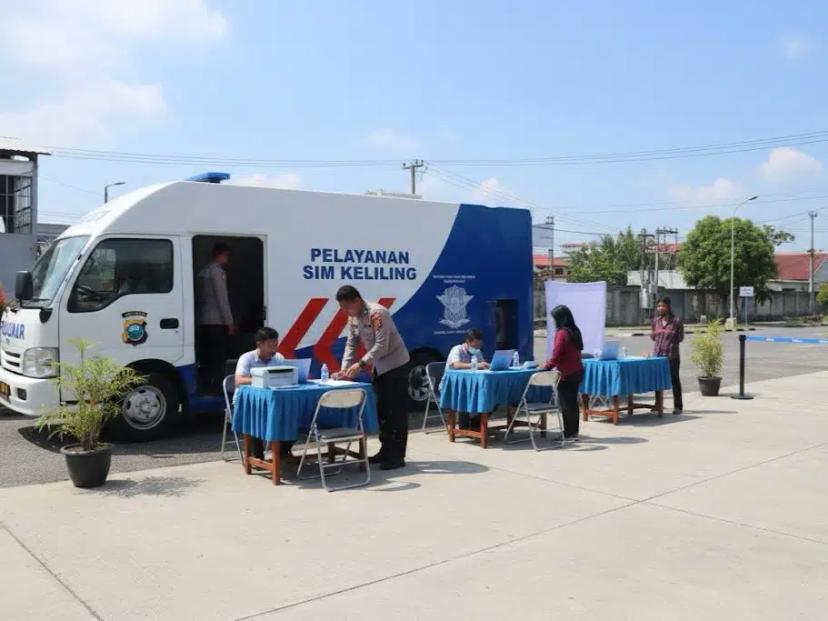 jadwal sim keliling magelang 2026