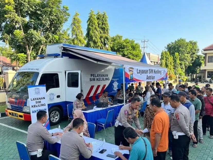 Jadwal Samsat Keliling Kota Makassar Januari 2026 Terbaru & Lokasi Lengkap