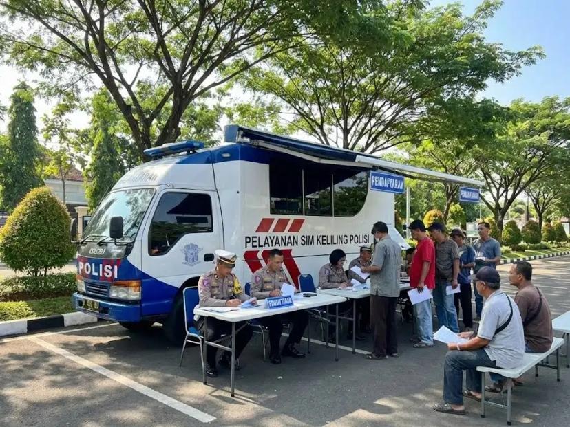 Jadwal SIM Keliling Solo Januari 2026: Lokasi, Syarat, dan Biaya Perpanjang SIM Terbaru