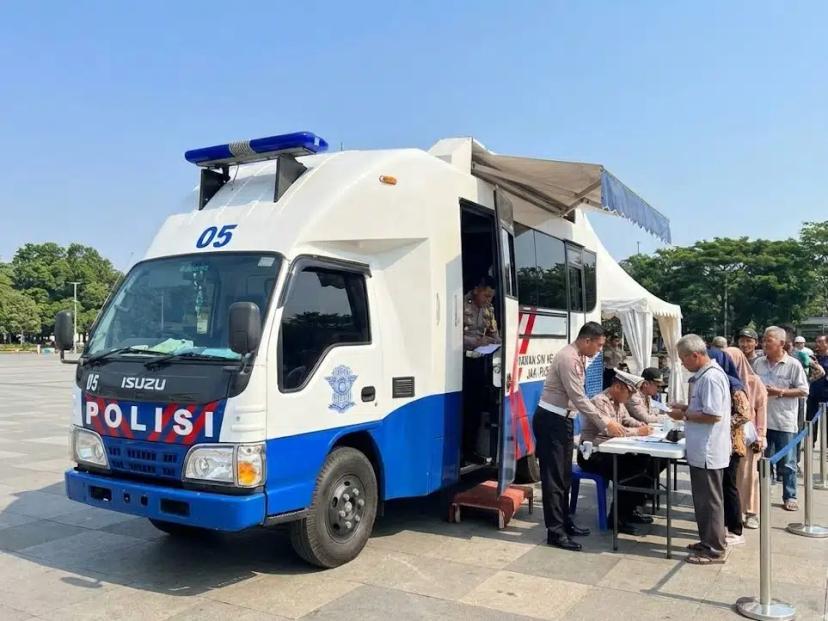  jadwal sim keliling solo