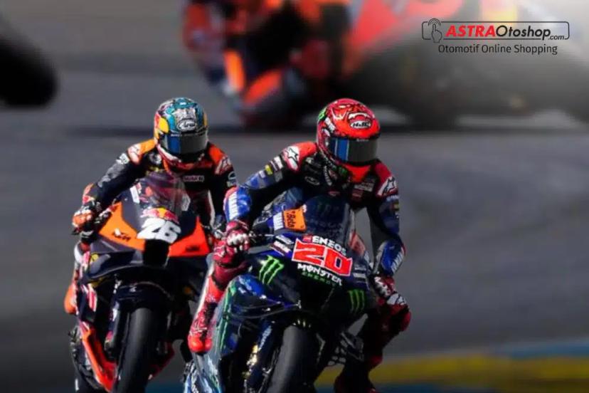 Jadwal MotoGP Prancis 2024