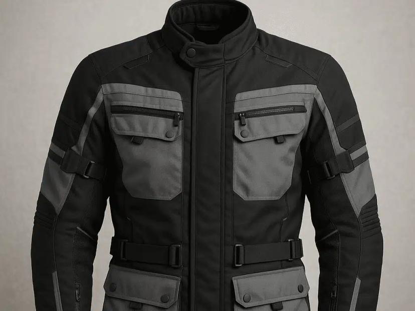rekomendasi jaket touring