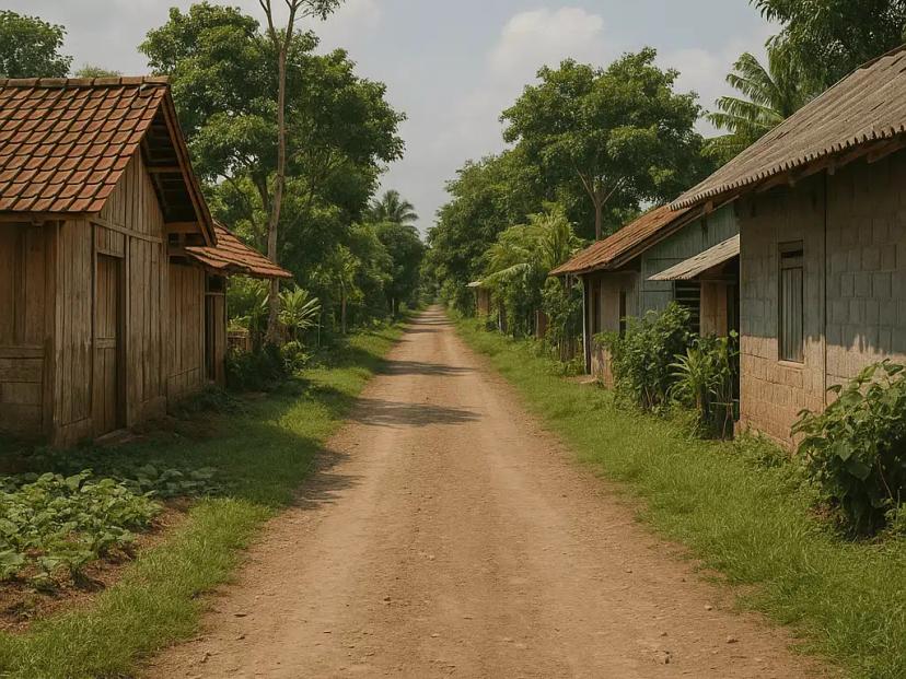 Apa itu Jalan Desa: Fungsi dan Jenis Jalan