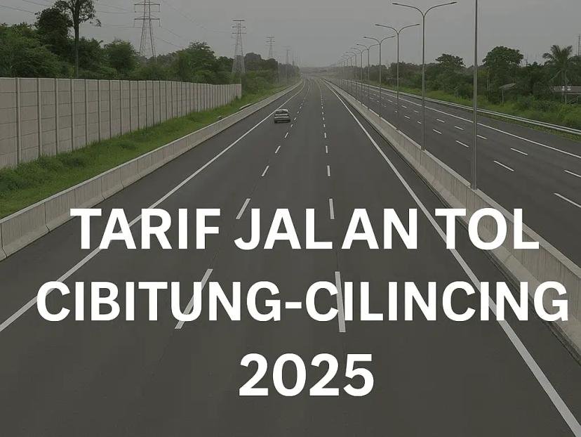 jalan tol cibitung cilincing