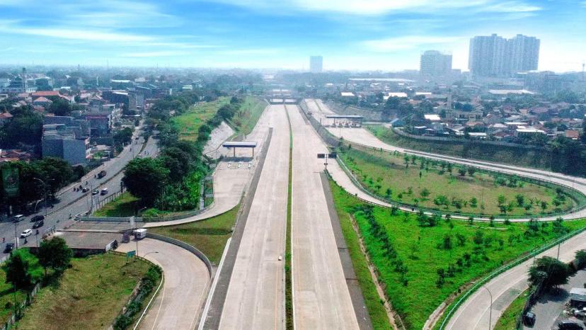 Jalan Tol Cinere Jagorawi