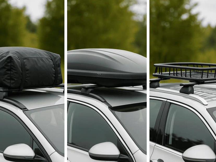 jenis-jenis bagasi mobil